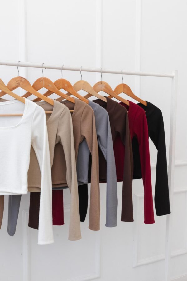 OFERTA MANGA LARGA SHEILA MORLEY FRISADO