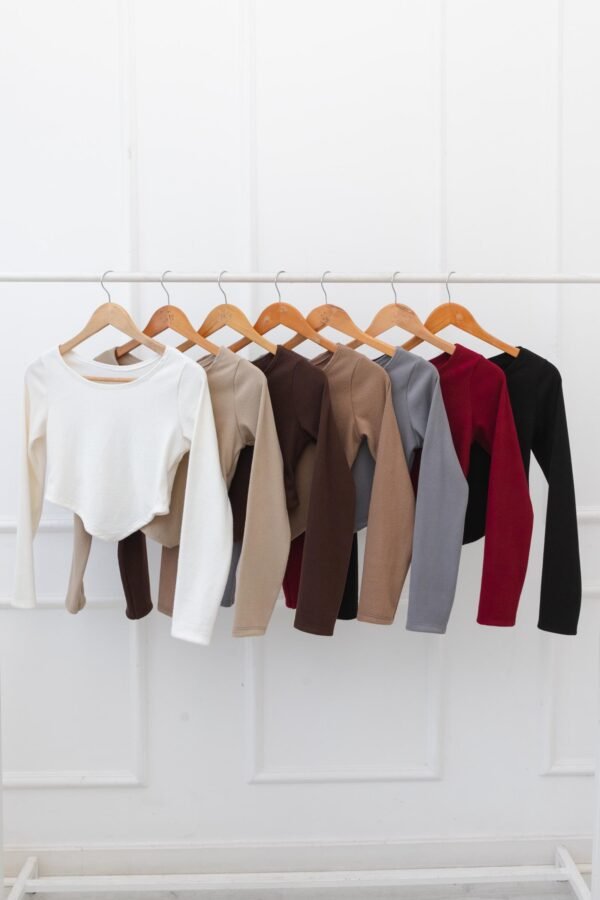 OFERTA MANGA LARGA DOLORES MORLEY FRISADO