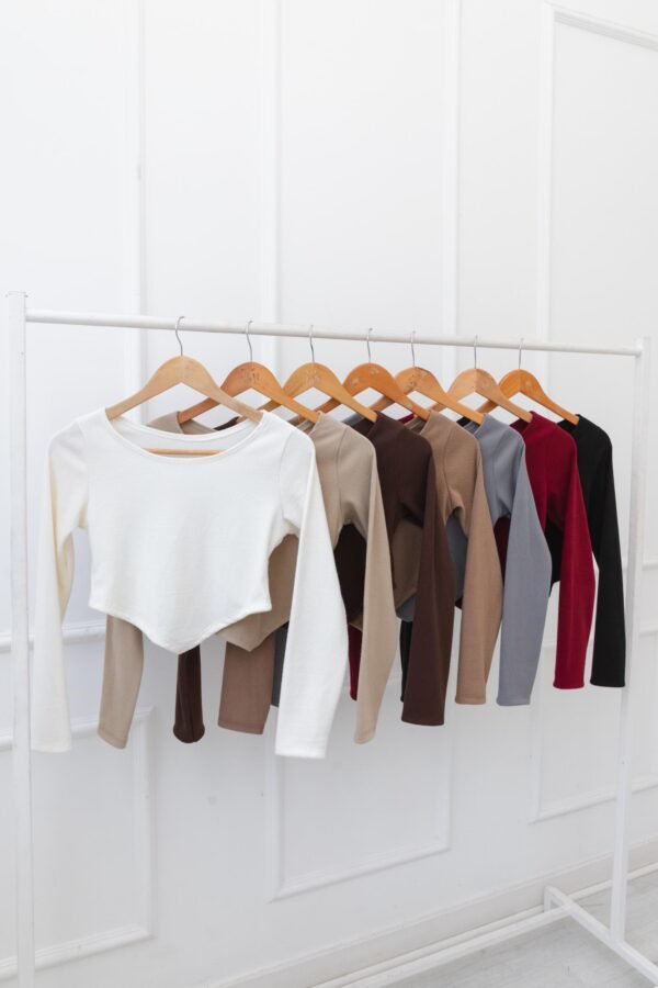 OFERTA MANGA LARGA DOLORES MORLEY FRISADO