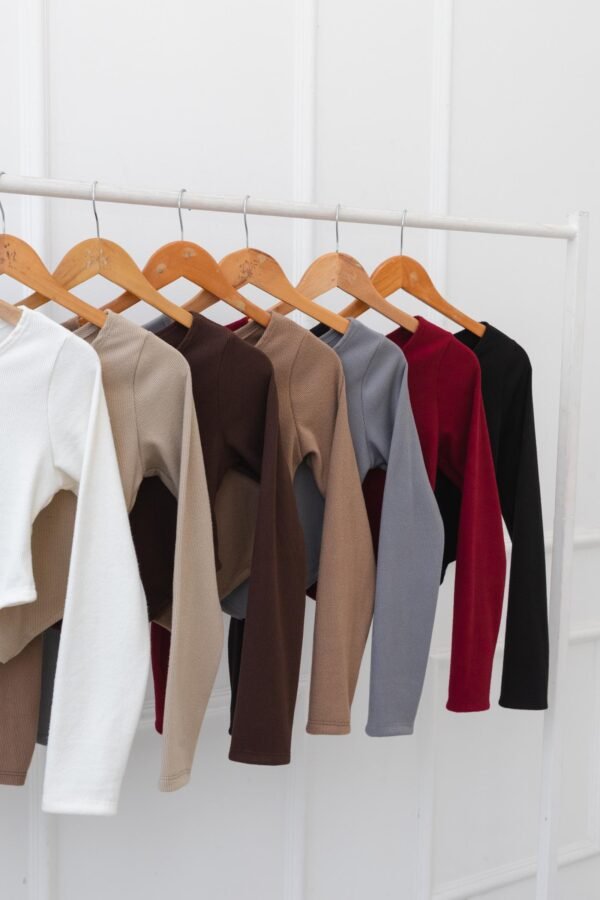 OFERTA MANGA LARGA DOLORES MORLEY FRISADO