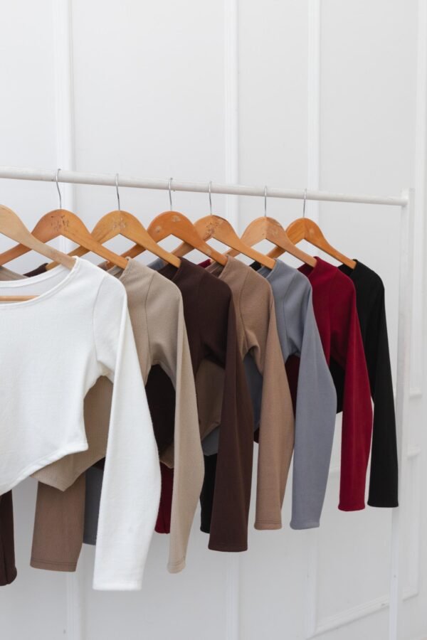 OFERTA MANGA LARGA DOLORES MORLEY FRISADO