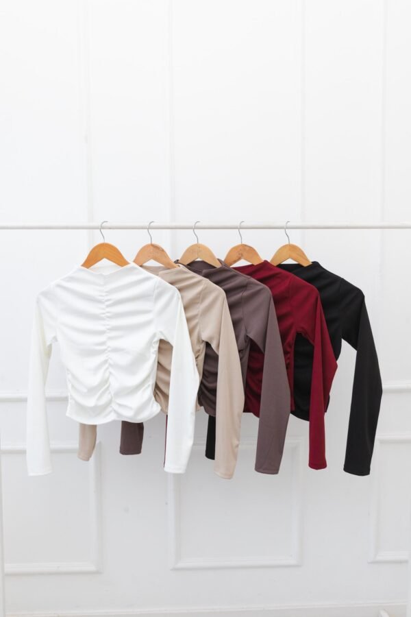 OFERTA MANGA LARGA ZADIG RIB TENSE