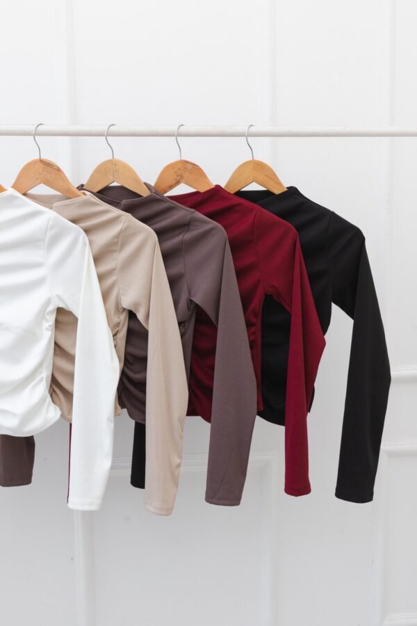 OFERTA MANGA LARGA ZADIG RIB TENSE