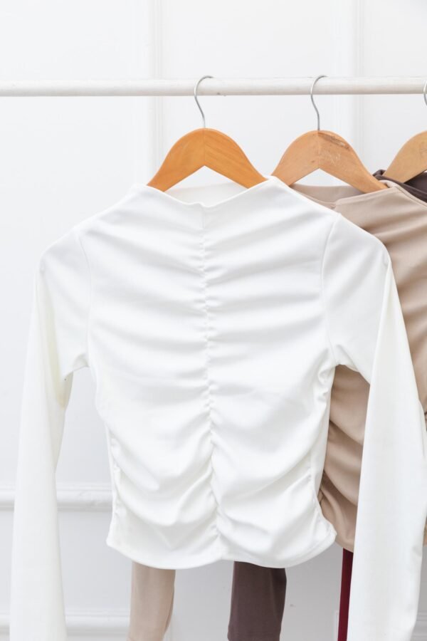 OFERTA MANGA LARGA ZADIG RIB TENSE