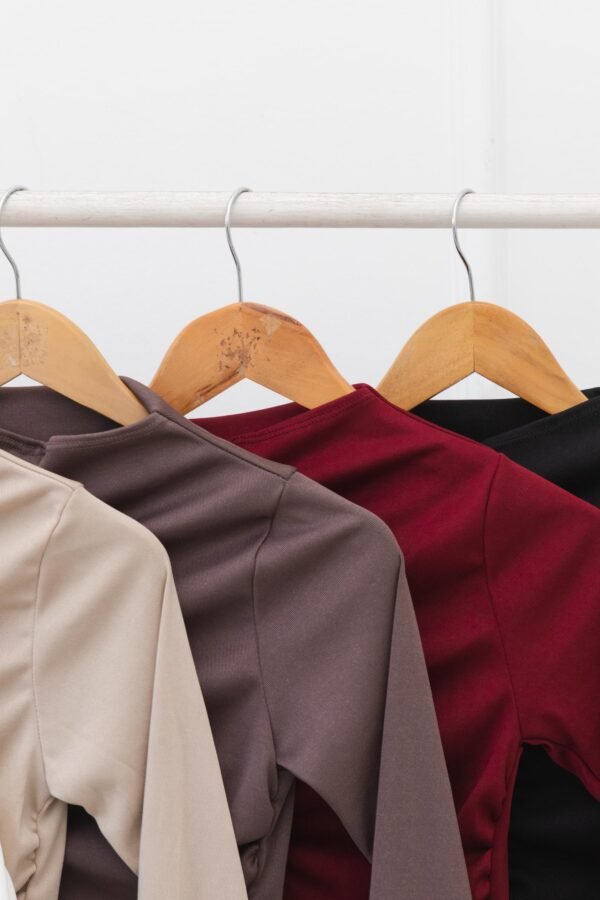 OFERTA MANGA LARGA ZADIG RIB TENSE