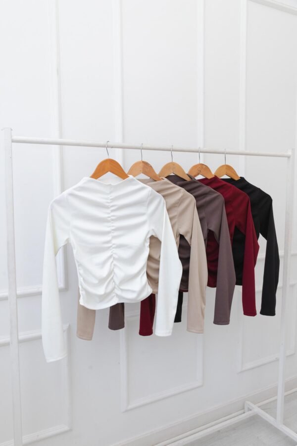 OFERTA MANGA LARGA ZADIG RIB TENSE