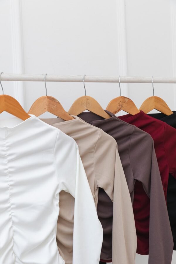 OFERTA MANGA LARGA ZADIG RIB TENSE