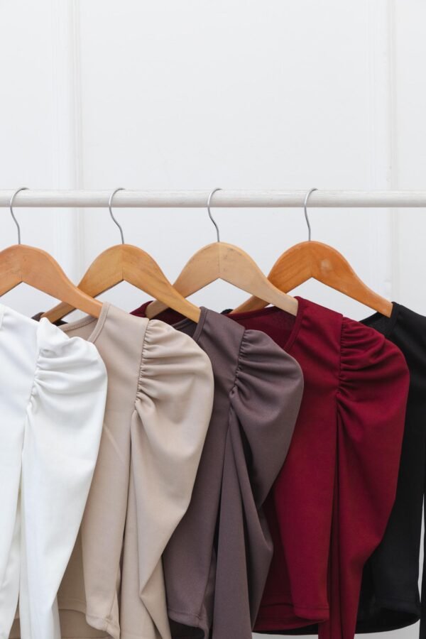 OFERTA MANGA LARGA PRINCESA TIARA RIB TENSE