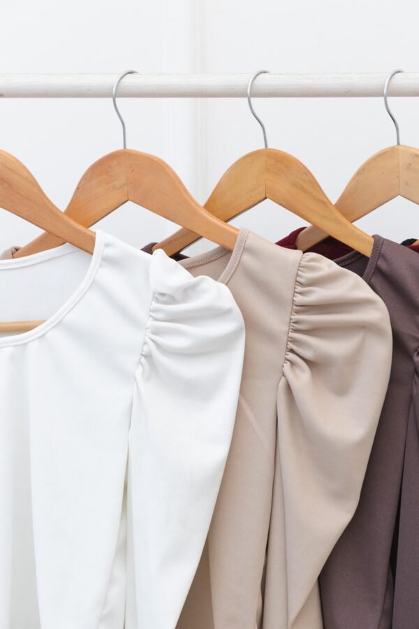 OFERTA MANGA LARGA PRINCESA TIARA RIB TENSE