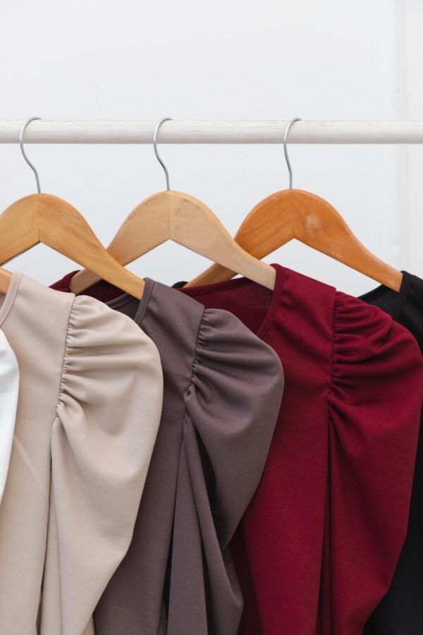 OFERTA MANGA LARGA PRINCESA TIARA RIB TENSE