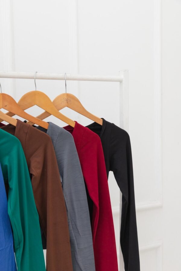 OFERTA MANGA LARGA ALISON ALG GAMUZADO