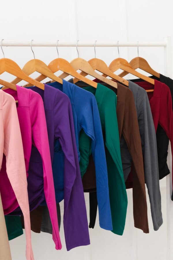 OFERTA MANGA LARGA HAILEY ALGODON GAMUZADO