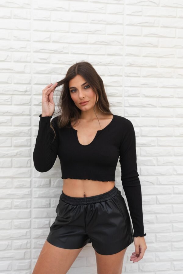 OFERTA MANGA LARGA DORA MORLEY PORTO