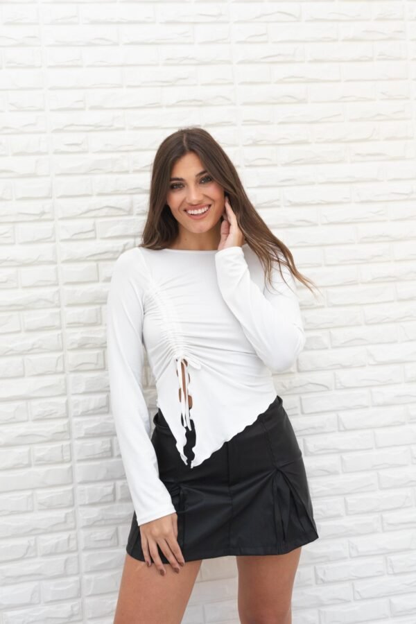 OFERTA MANGA LARGA GRACIELA ALG GAMUZADO