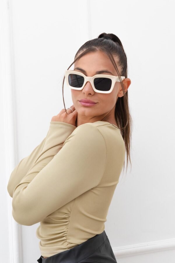 OFERTA MANGA LARGA ANAHI RIB TENSE