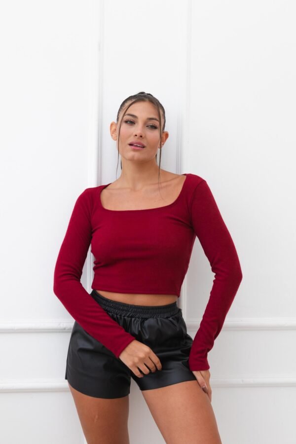 OFERTA MANGA LARGA SHEILA MORLEY FRISADO