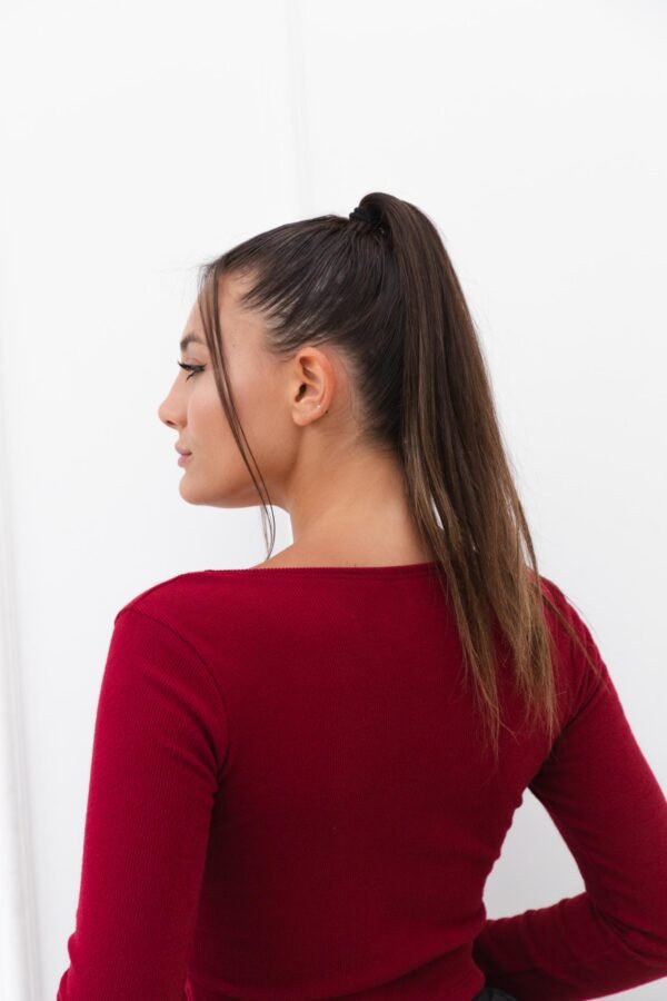 OFERTA MANGA LARGA SHEILA MORLEY FRISADO