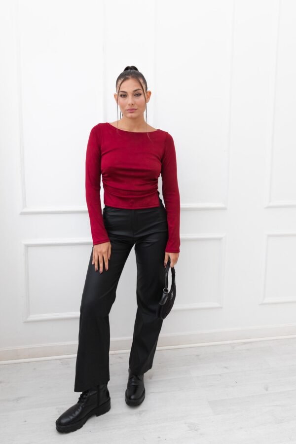 OFERTA MANGA LARGA CONI RIB TENSE