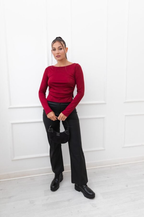 OFERTA MANGA LARGA CONI RIB TENSE