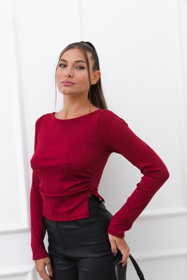 OFERTA MANGA LARGA CONI RIB TENSE