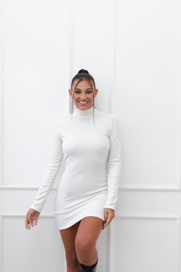 OFERTA VESTIDO CORTO MORLEY FRISADO