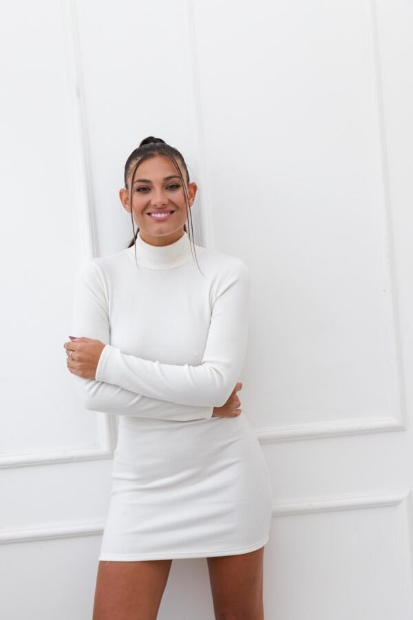 OFERTA VESTIDO CORTO MORLEY FRISADO