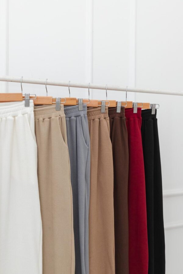 OFERTA PANTALON WIDE MORLEY FRISADO