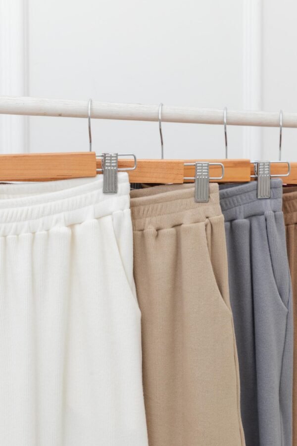 OFERTA PANTALON WIDE MORLEY FRISADO