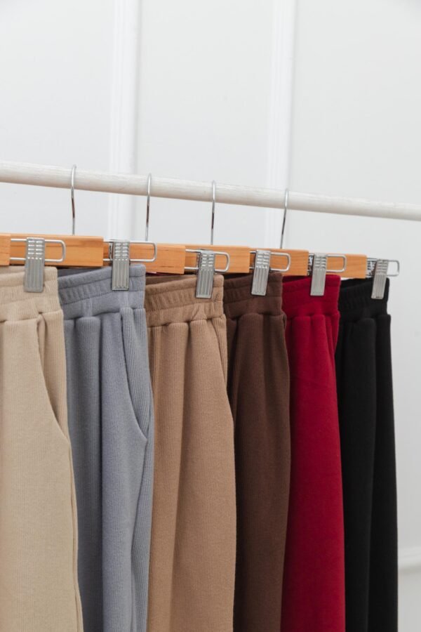 OFERTA PANTALON WIDE MORLEY FRISADO