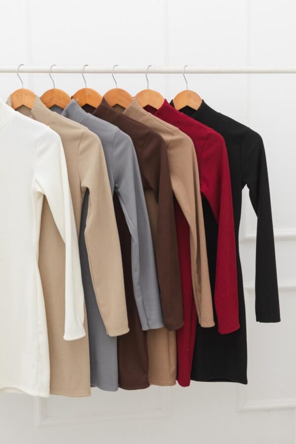 OFERTA VESTIDO CORTO MORLEY FRISADO