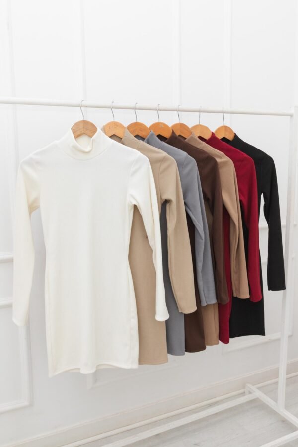 OFERTA VESTIDO CORTO MORLEY FRISADO