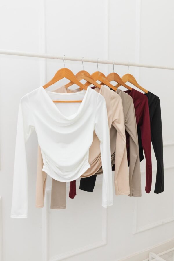 OFERTA MANGA LARGA BUCHE LYCRA