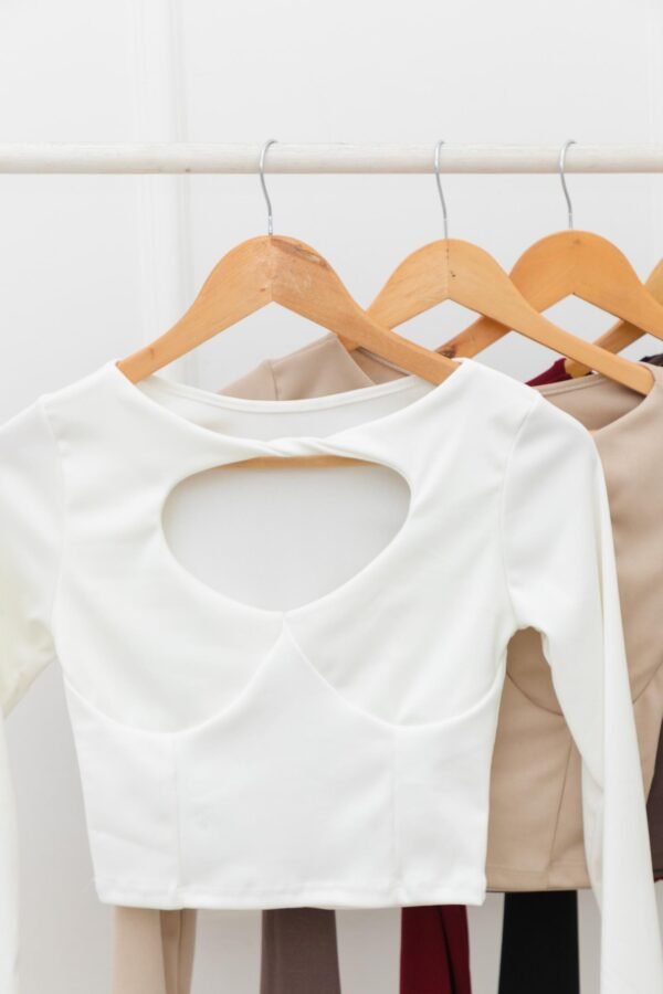 OFERTA MANGA LARGA SUNI RIB TENSE