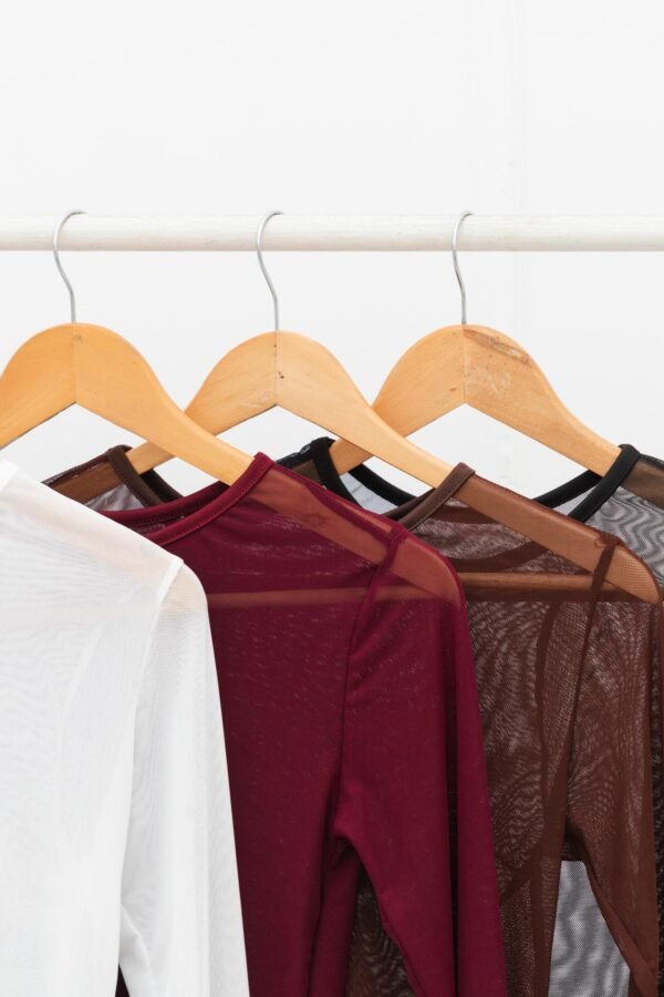 MANGA LARGA TUL LISO