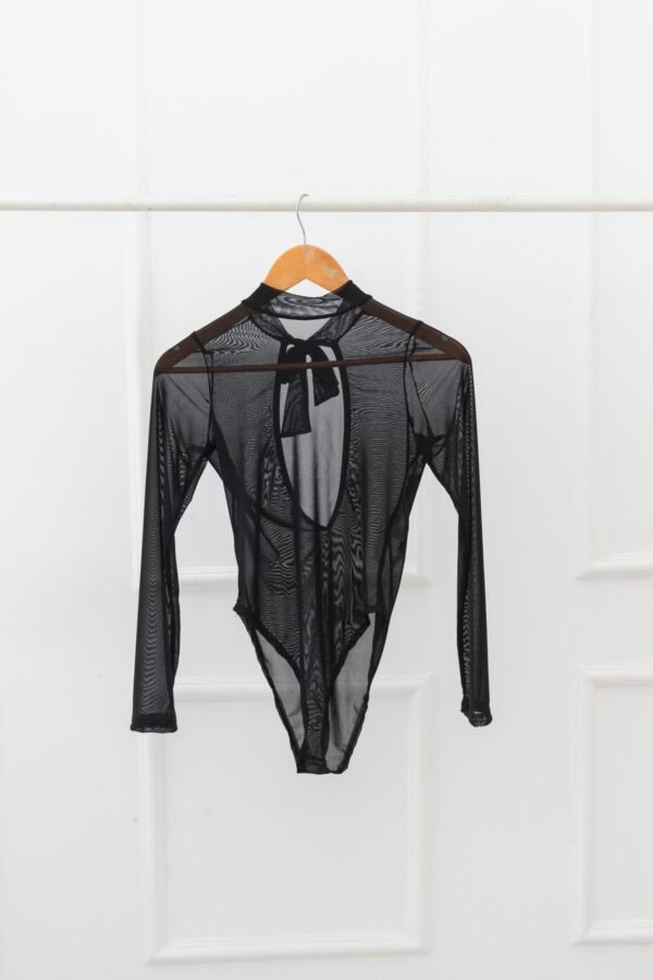 BODY TATIANA TUL LISO