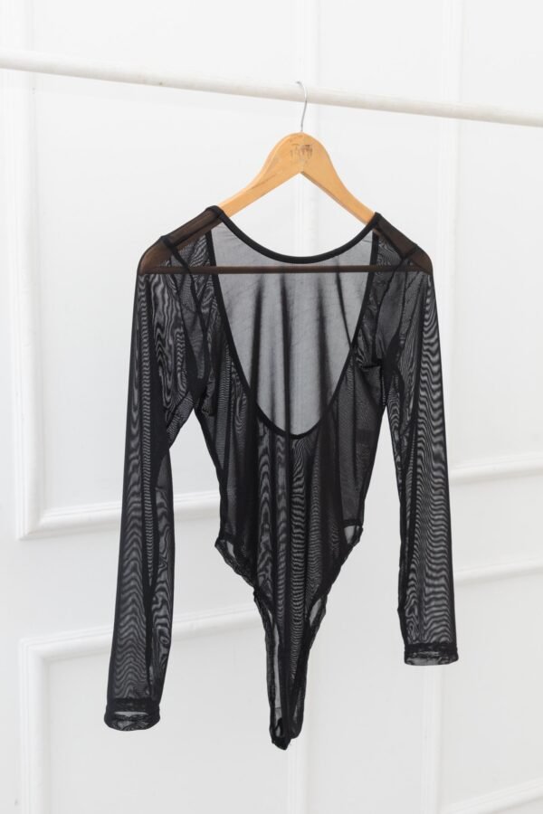 BODY GISELA TUL LISO