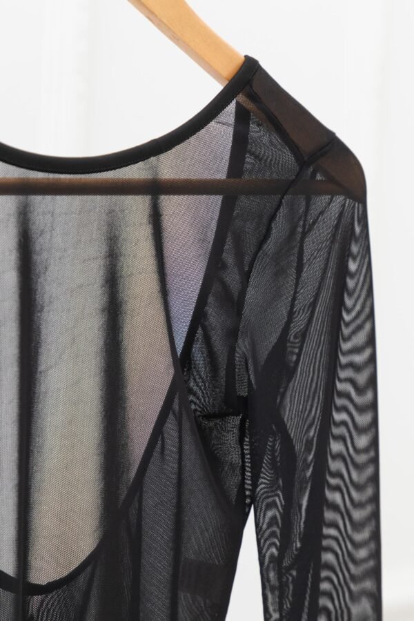 BODY GISELA TUL LISO