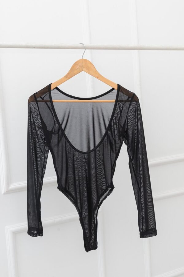 BODY GISELA TUL LISO