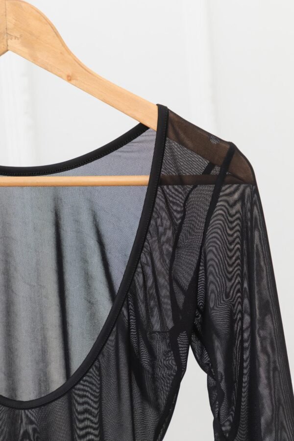 BODY GISELA TUL LISO