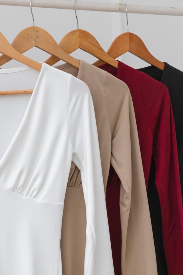 OFERTA VESTIDO LUZ ALG GAMUZADO