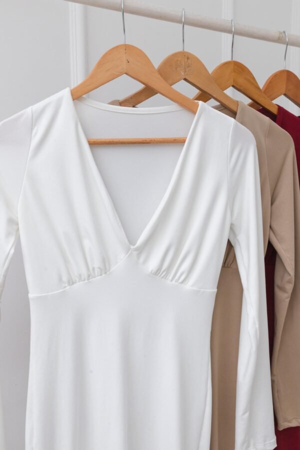 OFERTA VESTIDO LUZ ALG GAMUZADO