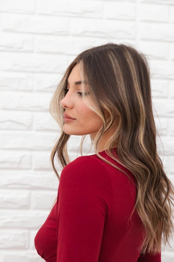 OFERTA VESTIDO LUZ ALG GAMUZADO