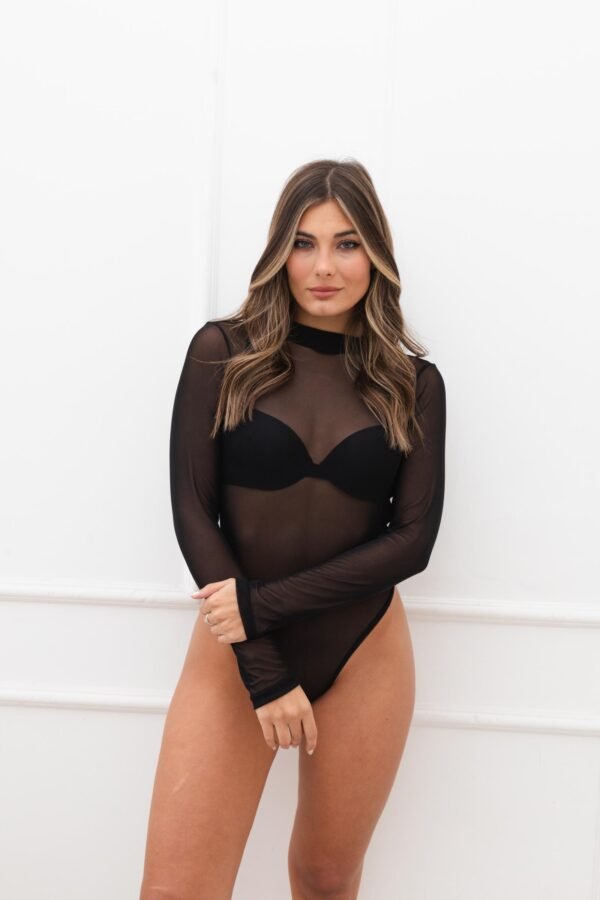 BODY TATIANA TUL LISO