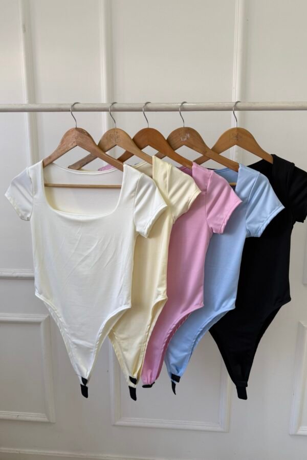 BODY LULU LYCRA / POR TALLE