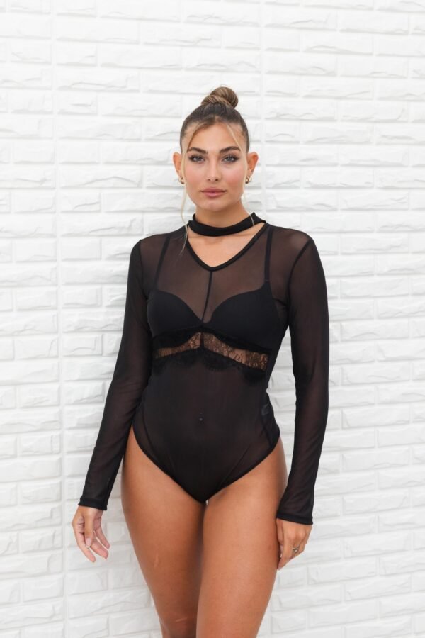 BODY MARTINA TUL PUNTILLA