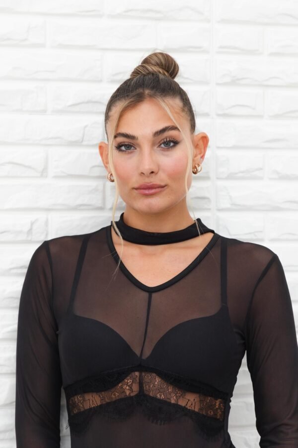 BODY MARTINA TUL PUNTILLA