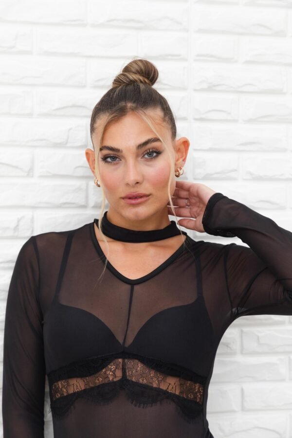 BODY MARTINA TUL PUNTILLA