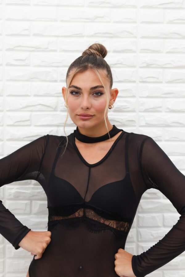 BODY MARTINA TUL PUNTILLA