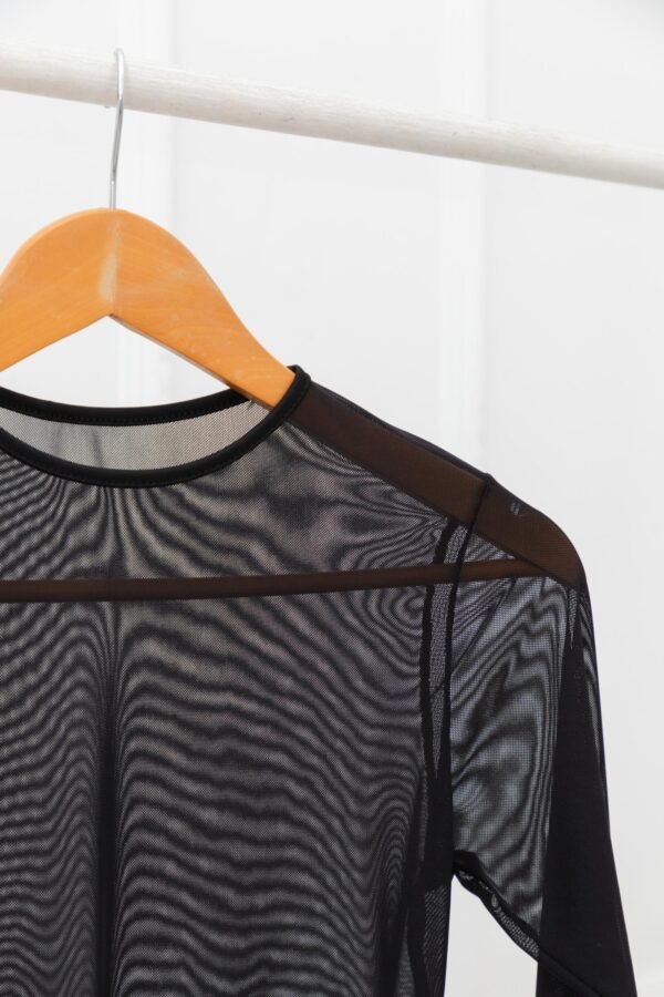 VESTIDO DAIANA TUL LISO