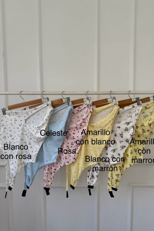 OFERTA BODY CELESTE MORLEY FLORES